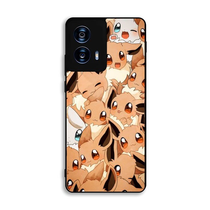 Pokemon Eevee Motorola Moto G Power 5G 2024 Case OV0533