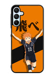 Hinata Haikyuu Anime Samsung Galaxy A15 5G Case OV10016