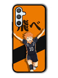 Hinata Haikyuu Anime Samsung Galaxy A54 5G Case OV10016