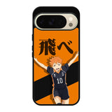 Hinata Haikyuu Anime Google Pixel 10 Pro XL Case QC10016