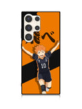Hinata Haikyuu Anime Samsung Galaxy S24 Ultra 5G Case OV10016