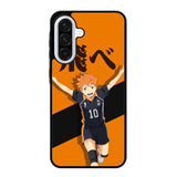 Hinata Haikyuu Anime Samsung Galaxy A56 5G Case OV10016