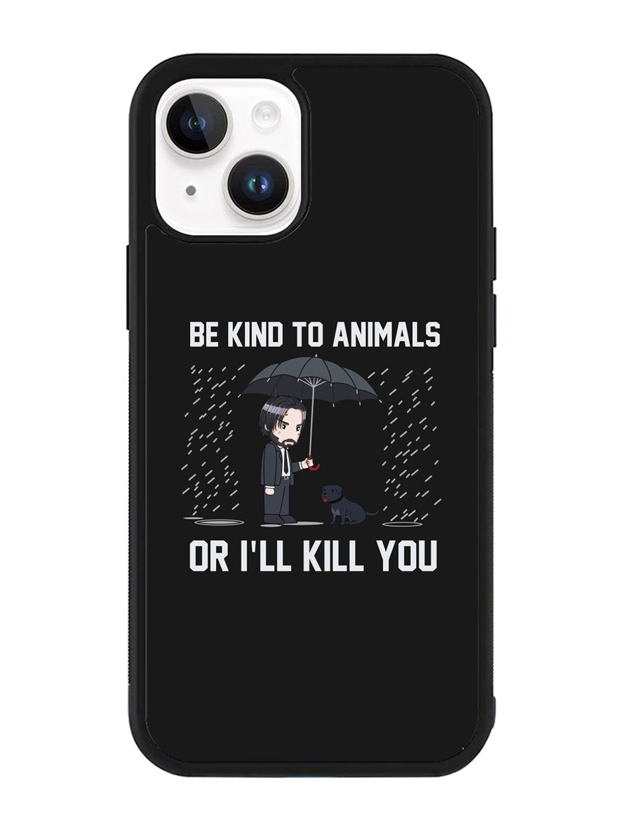 John Wick iPhone 15 Case OV10029