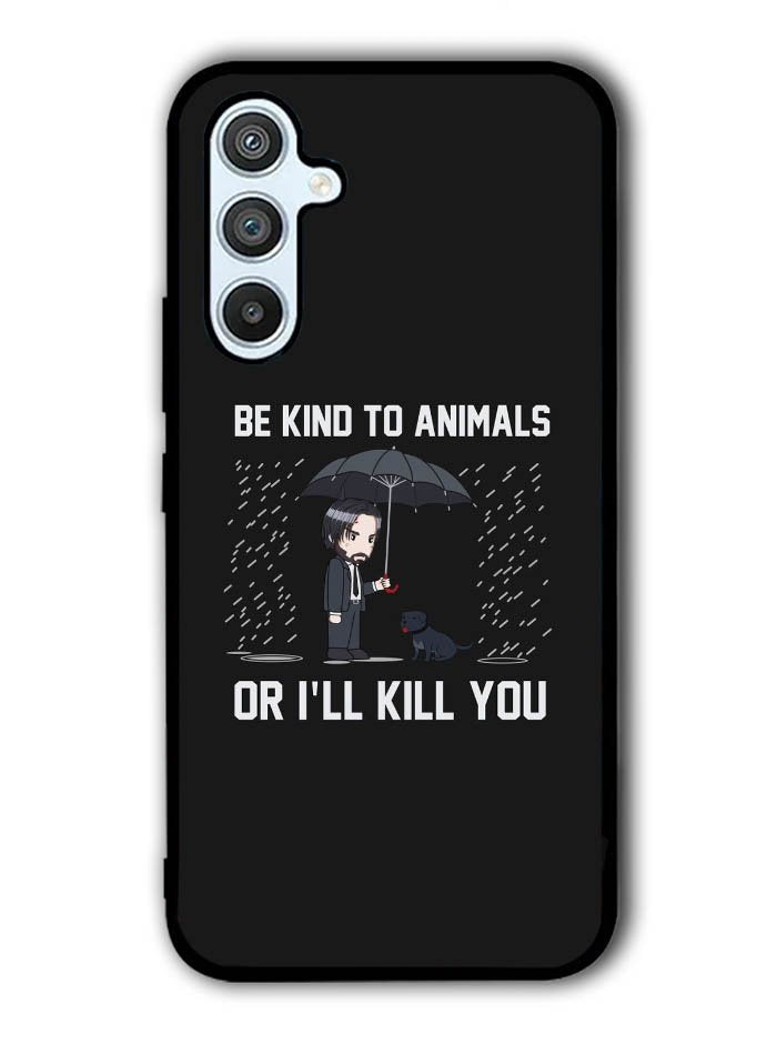John Wick Samsung Galaxy A14 5G Case QC10029