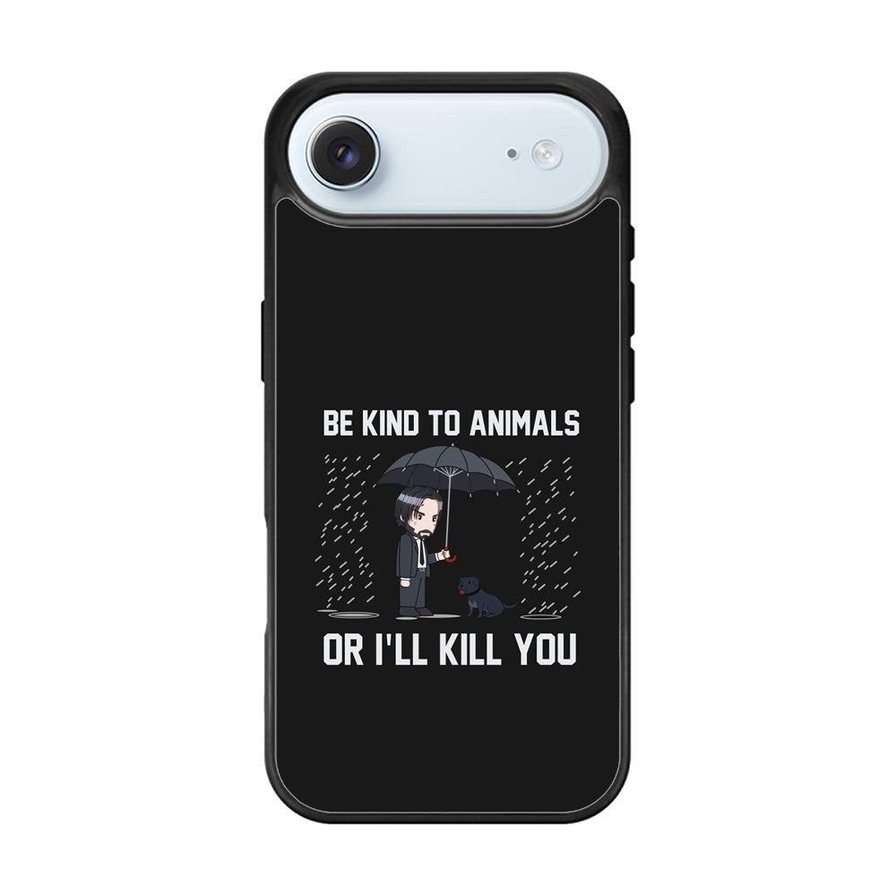 John Wick iPhone Air Case OV10029