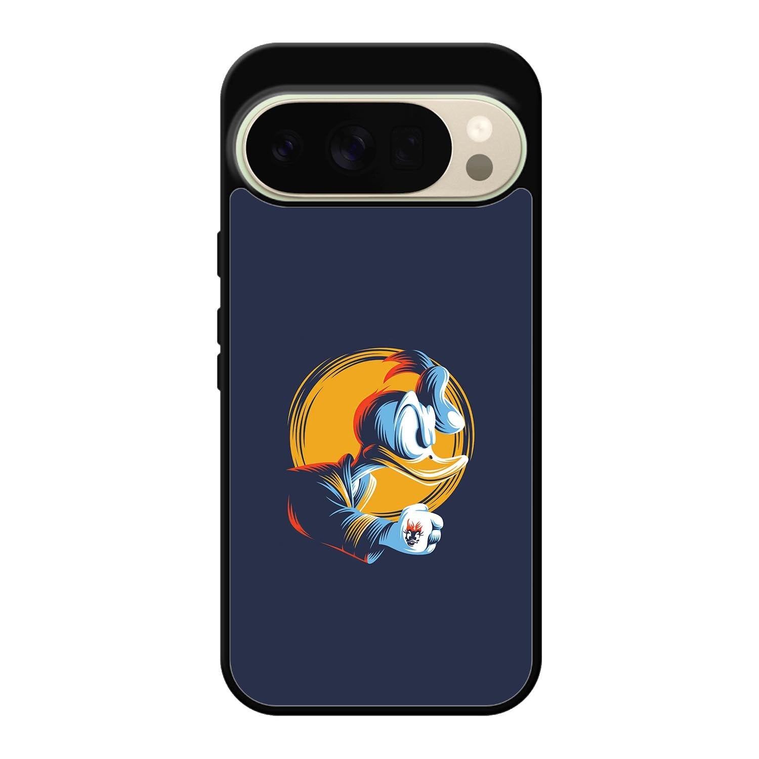 Disney Donald Duck Google Pixel 10 Pro XL Case OV9980