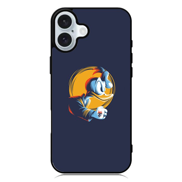 Disney Donald Duck iPhone 16 Case QC9980