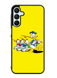 Disney Donald Duck Samsung Galaxy A35 5G Case OV9981