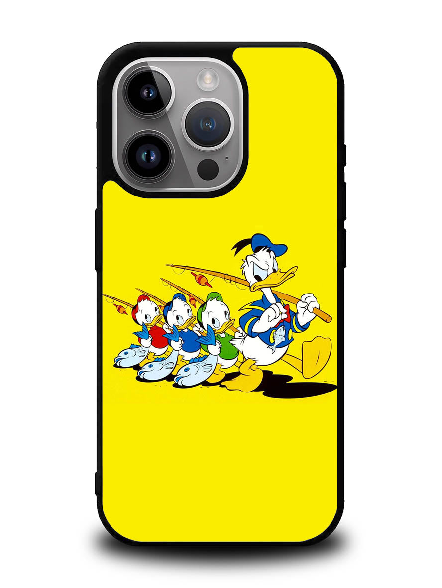Disney Donald Duck iPhone 15 Pro Case OV9981