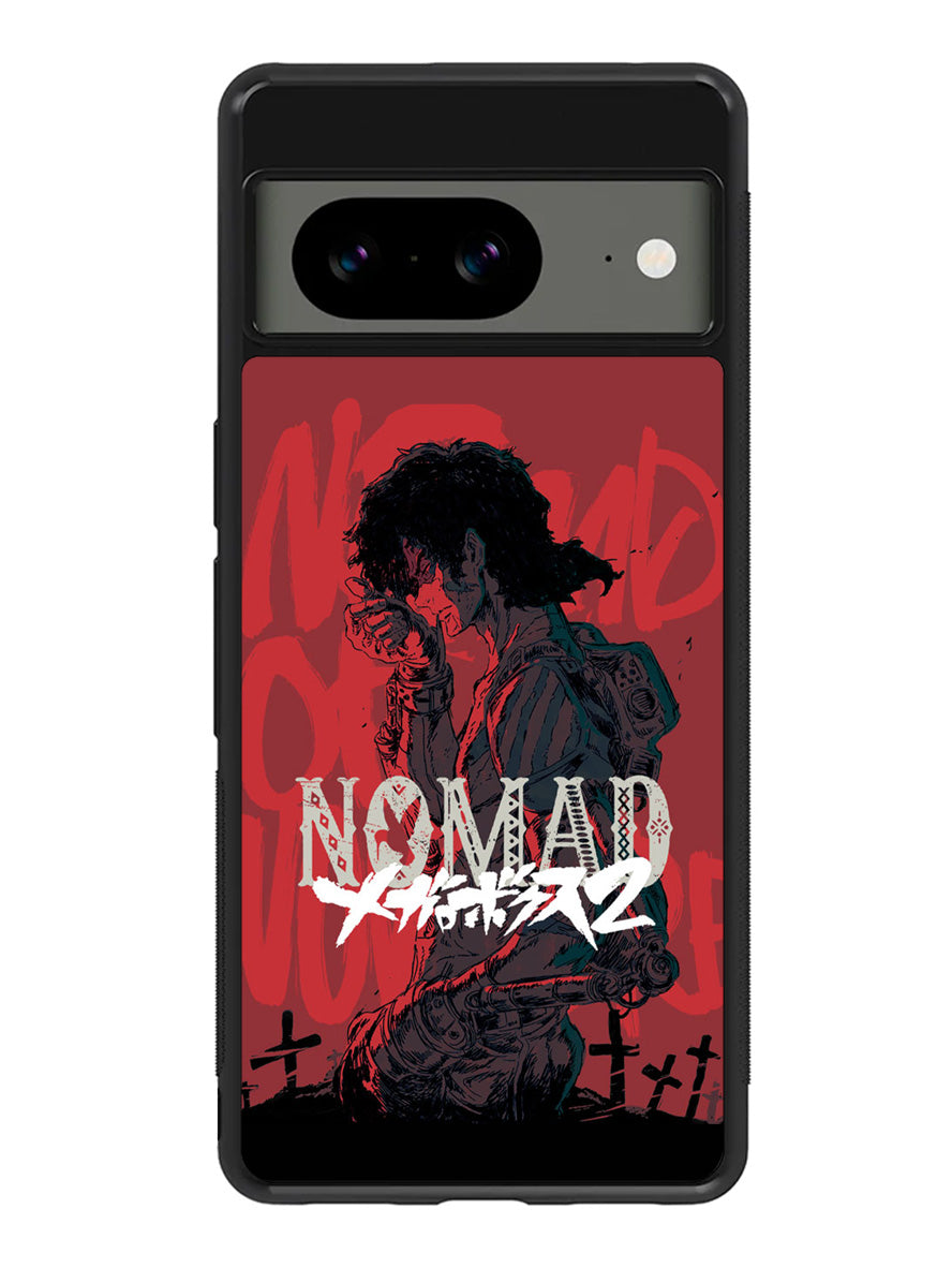 Megalobox Nomad Google Pixel 8A Case QC10075