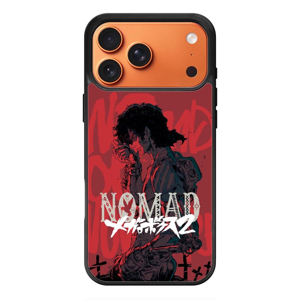 Megalobox Nomad iPhone 17 Pro Max Case QC10075