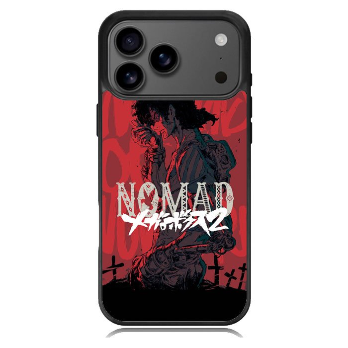 Megalobox Nomad Samsung Galaxy S26 Ultra Case OV10075