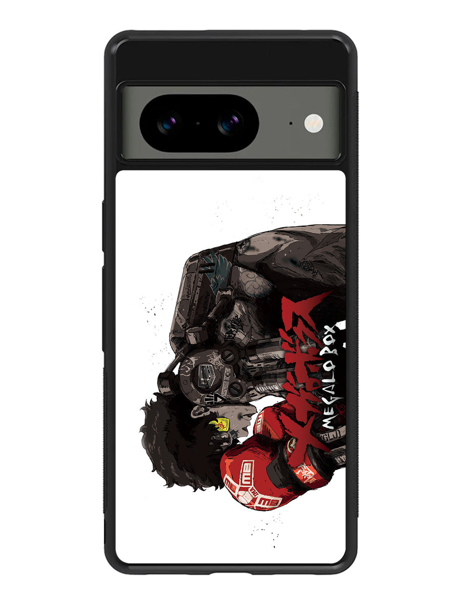 Megalobox Google Pixel 8A Case QC10076