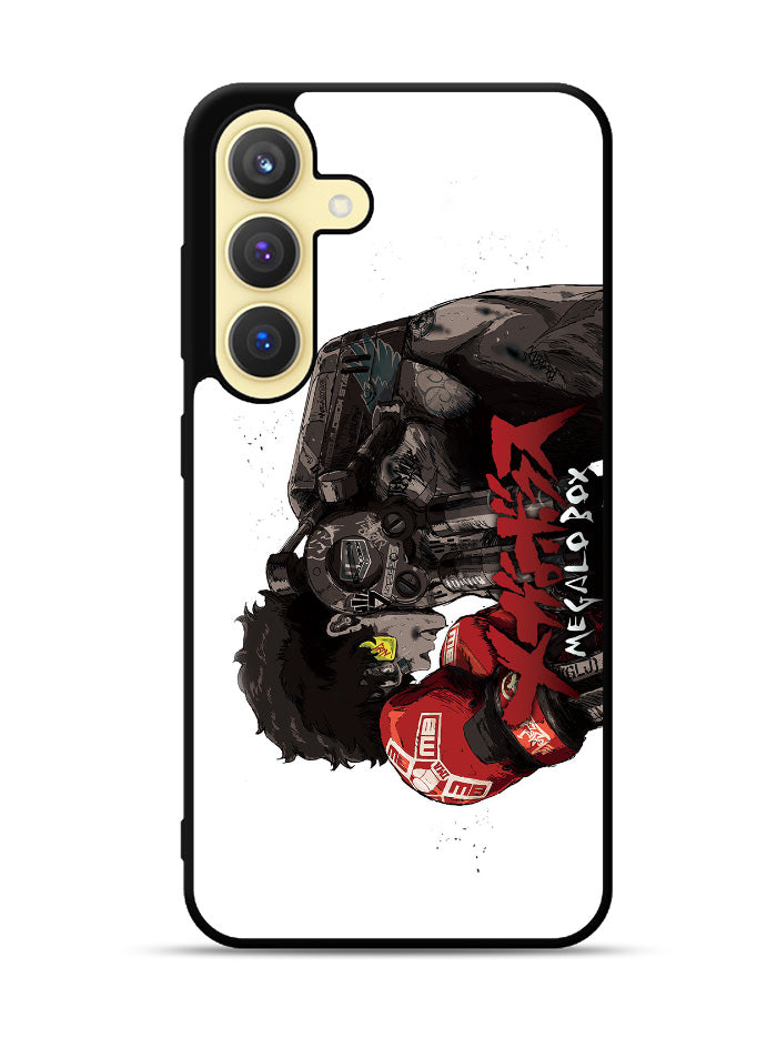Megalobox Samsung Galaxy S23 Plus 5G , Samsung Galaxy S23+ 5G Case QC10076