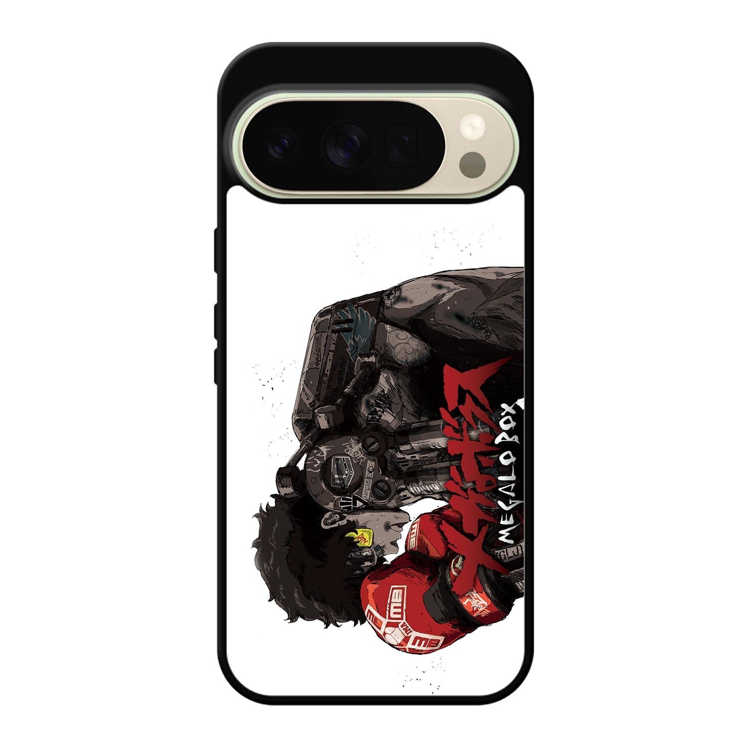 Megalobox Google Pixel 10 Pro XL Case QC10076