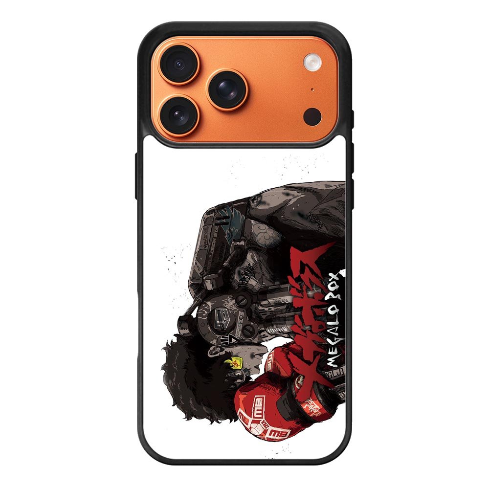 Megalobox iPhone 17 Pro Max Case QC10076