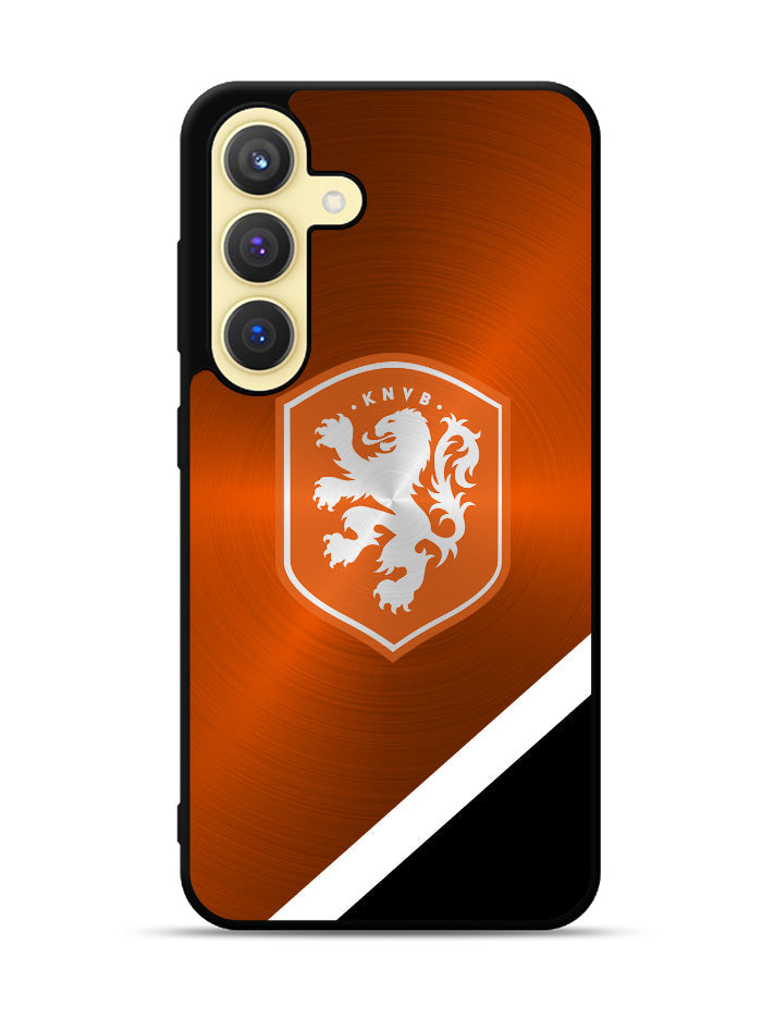 Netherland Football Team Samsung Galaxy S25 5G Case OV10087