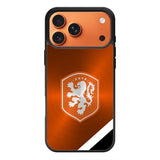 Netherland Football Team iPhone 17 Pro Max Case OV10087