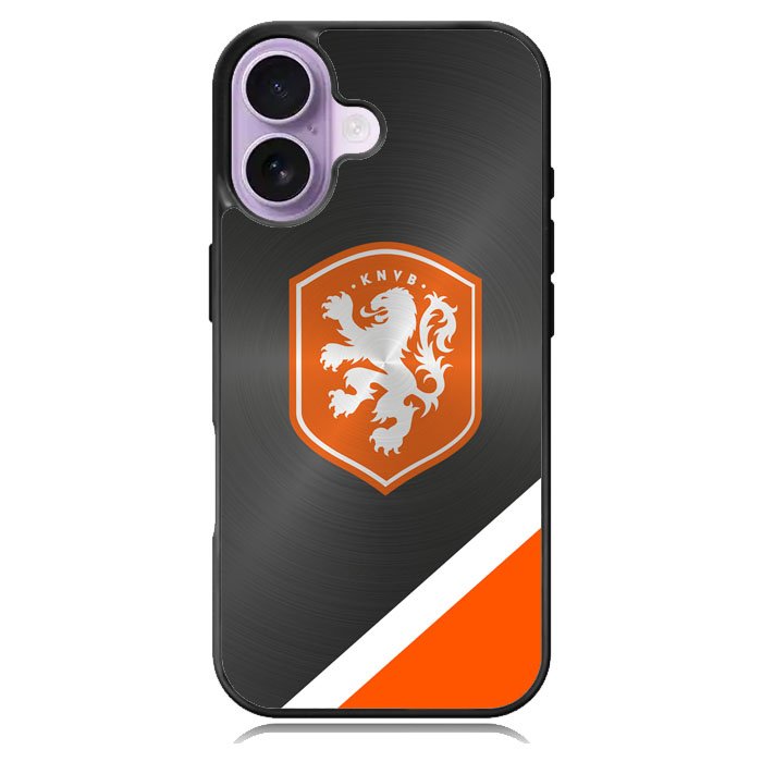 Netherland Football Team iPhone 17 Case OV10088