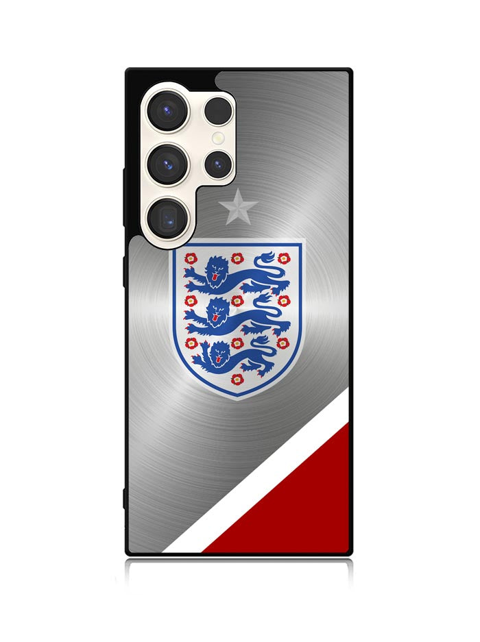 England Football Team Samsung Galaxy S24 Ultra 5G Case OV9989