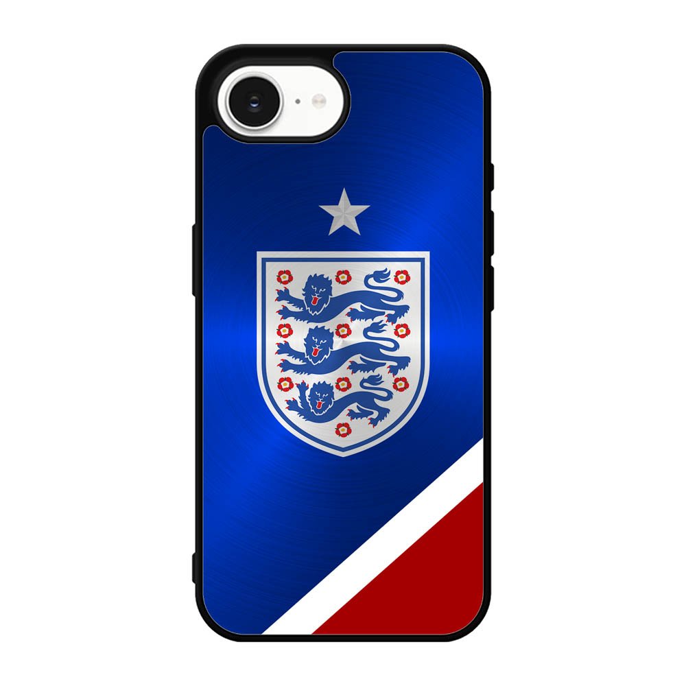 England Football Team iPhone 17e Case QC9990