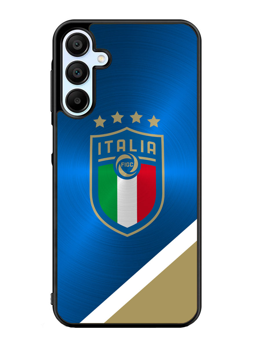 Italy Football Team Samsung Galaxy A25 5G Case