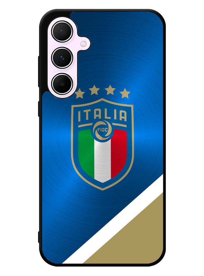 Italy Football Team Samsung Galaxy A55 5G Case