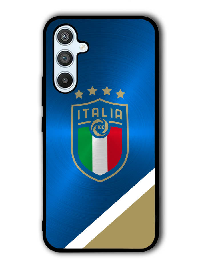 Italy Football Team Samsung Galaxy A54 5G Case