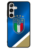 Italy Football Team Samsung Galaxy S24 5G Case