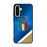 Italy Football Team Samsung Galaxy A36 Case OV1990