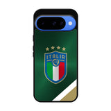 Italy Football Team Google Pixel 10 Case QC10024