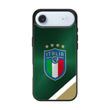 Italy Football Team iPhone Air Case QC10024