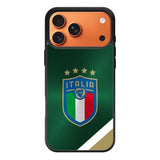Italy Football Team iPhone 17 Pro Max Case QC10024