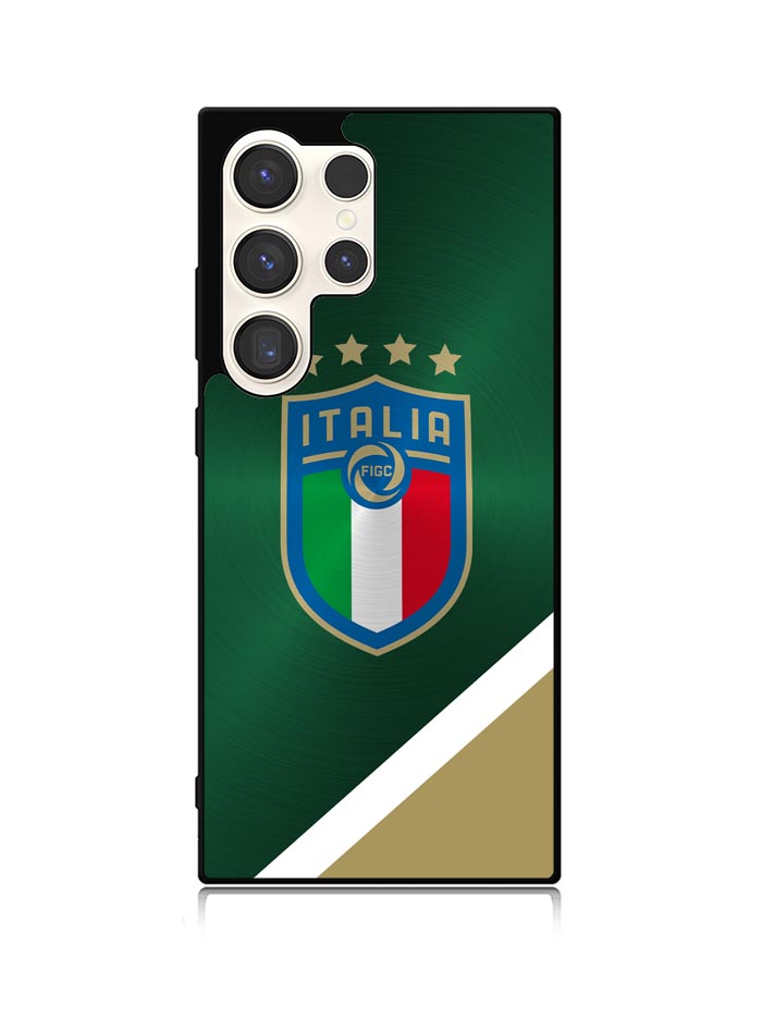 Italy Football Team Samsung Galaxy S24 Ultra 5G Case OV10024