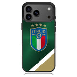 Italy Football Team iPhone 17 Pro Case OV10024