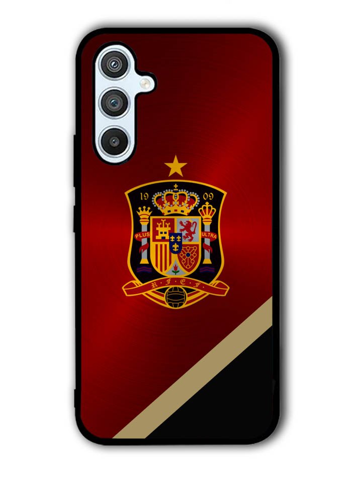 Spain Football Team Samsung Galaxy A14 5G Case QC10129