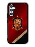 Spain Football Team Samsung Galaxy A54 5G Case OV10129