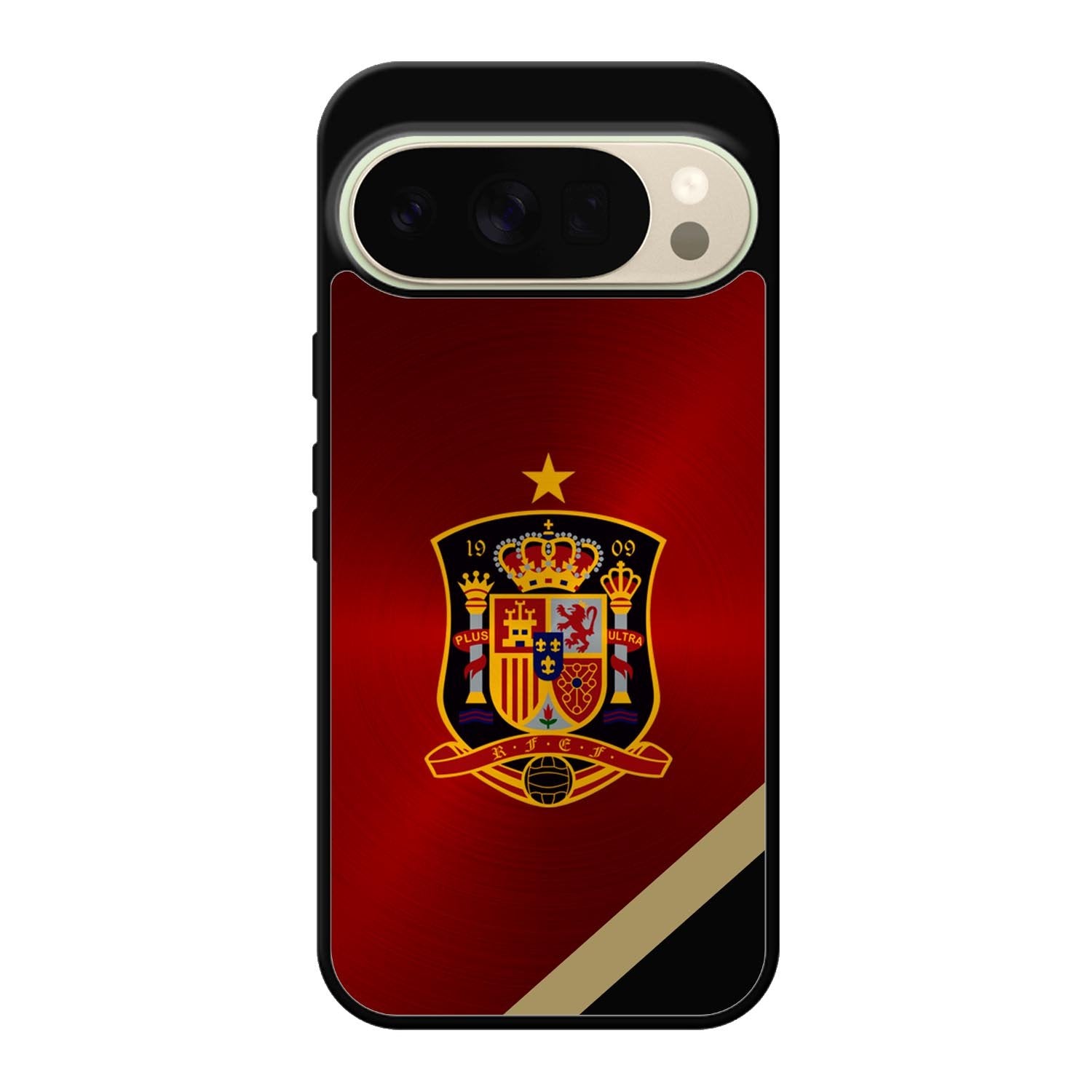 Spain Football Team Google Pixel 10 Pro XL Case QC10129