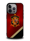 Spain Football Team iPhone 15 Pro Max Case OV10129