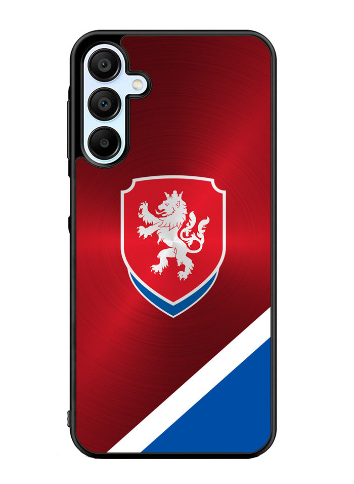 Czech Football Team Samsung Galaxy A15 5G Case OV9970