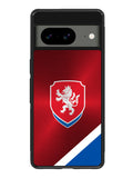 Czech Football Team Google Pixel 8 Case QC9970