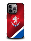 Czech Football Team iPhone 16 Pro Case OV9970