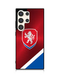Czech Football Team Samsung Galaxy S23 Ultra 5G Case QC9970