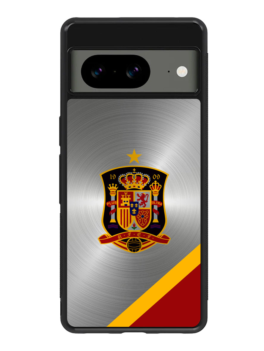 Spain Football Team Google Pixel 8A Case QC10130