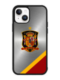 Spain Football Team iPhone 14 Case QC10130