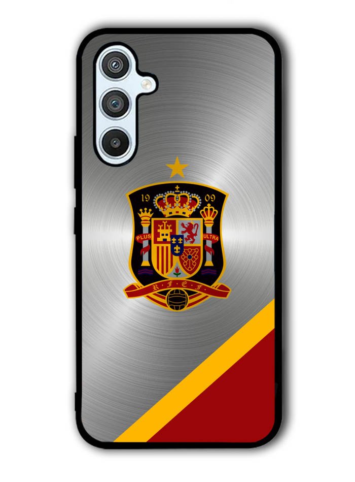 Spain Football Team Samsung Galaxy A14 5G Case QC10130