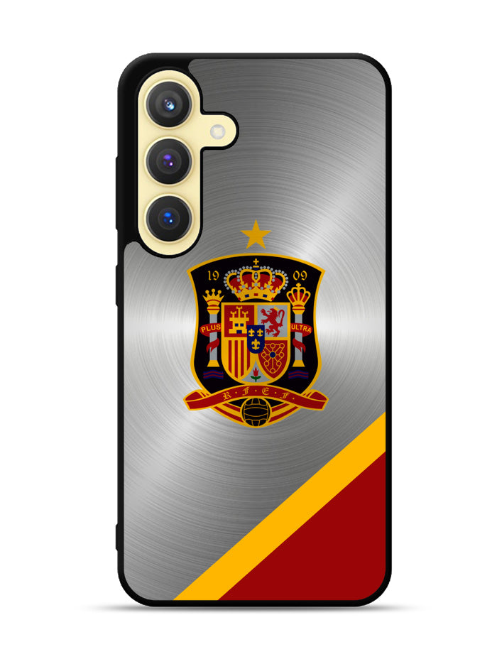 Spain Football Team Samsung Galaxy S23 Plus 5G , Samsung Galaxy S23+ 5G Case QC10130