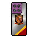 Spain Football Team Motorola Moto Edge 60 Pro Case QC10130