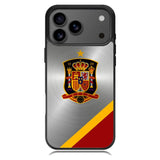 Spain Football Team iPhone 17 Pro Case OV10130