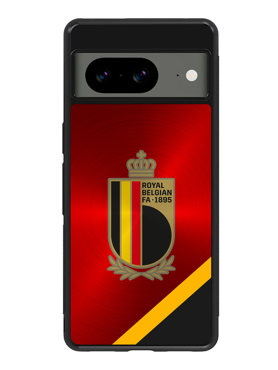 Belgium Football Team Google Pixel 8 Case QC9945